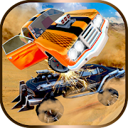 Xtreme Whirlpool Demolition Derby Car Crash Game  Icon