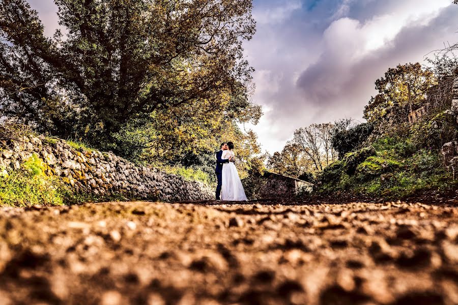 Fotografo di matrimoni Dino Sidoti (dinosidoti). Foto del 19 febbraio 2019