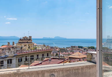 Apartment with terrace 1