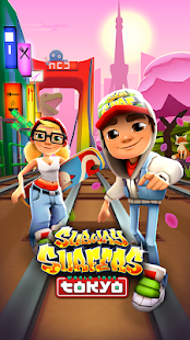  Subway Surfers - 螢幕擷取畫面縮圖  