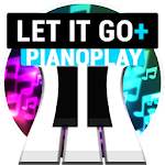 Cover Image of Скачать PianoPlay: LET IT GO + 1.1 APK