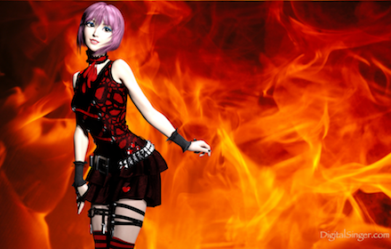 Amber G. Fire small promo image