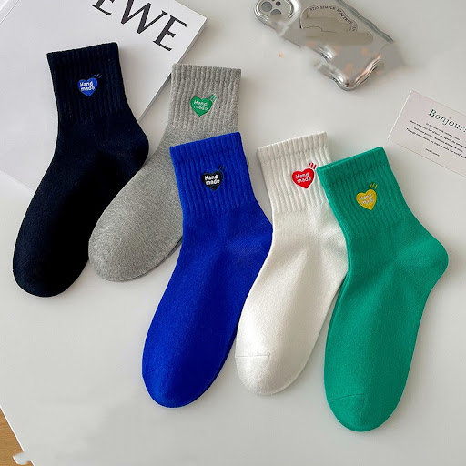 Title 2, Love Lady Spring and Autumn Stockings, soft and...