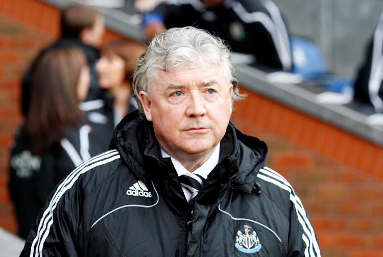 Former Newcastle manager Joe Kinnear