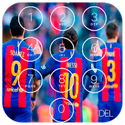 FC Barcelona Lock Screen - Barça  Icon