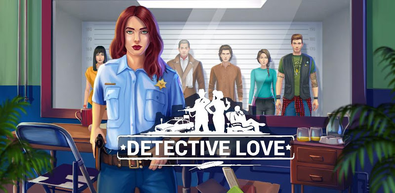 Detective Love – Story Games with Choices