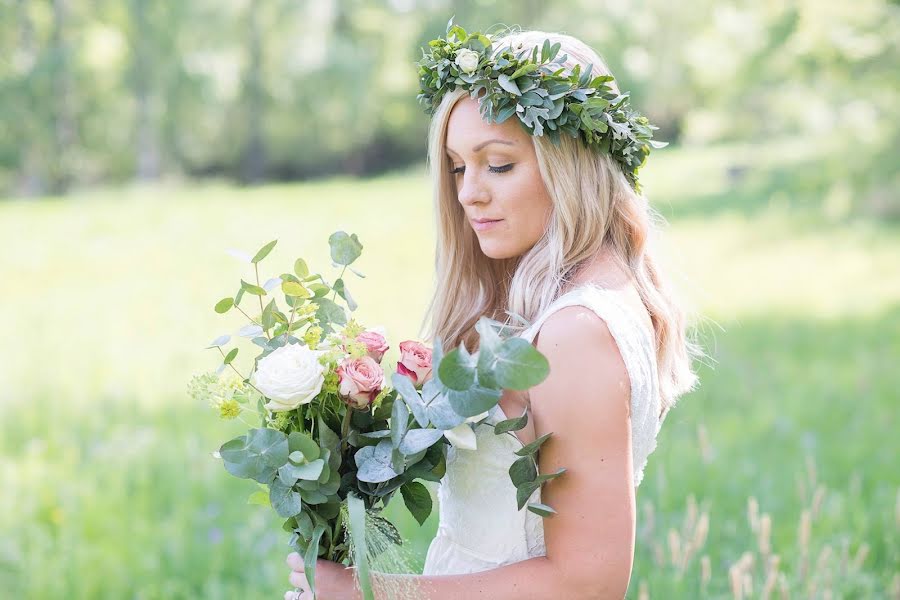 Fotógrafo de bodas Karin Sahlin (sahlin). Foto del 30 de marzo 2019