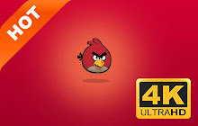 Angry Birds Pop Games HD New Tabs Themes small promo image