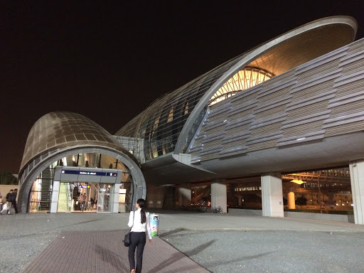 Stadium Metro Station