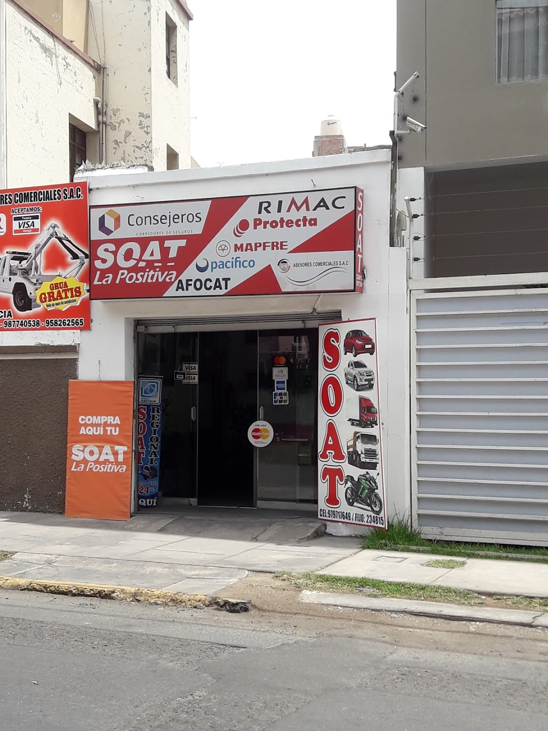 Asesores Comerciales S.A.C