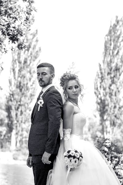 Wedding photographer Dmitriy Kononenko (photokononenko). Photo of 27 January 2019