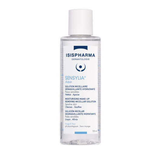 Isispharma Sensylia Agua Micelar Desmaquillante Hidratante 100Ml Agua Micelar Sensylia