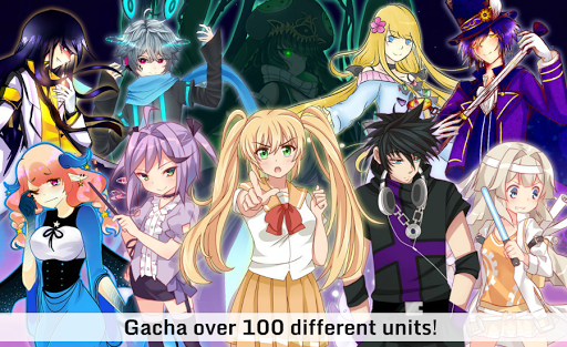 Gachaverse (RPG & Anime Dress Up)