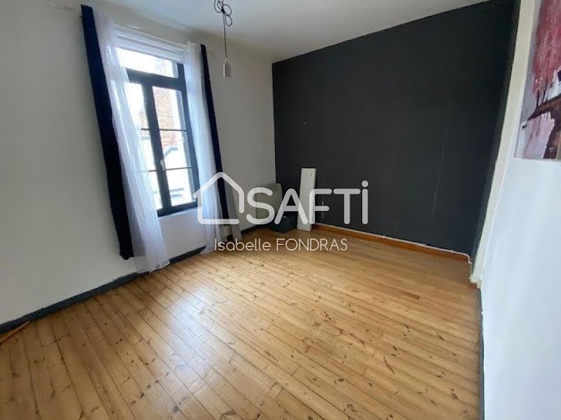 Vente maison 3 pièces 80 m² à Saint-Quentin (02100), 65 000 €