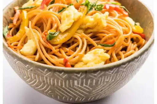 Veg Paneer Noodles