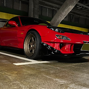 RX-7 FD3S 後期