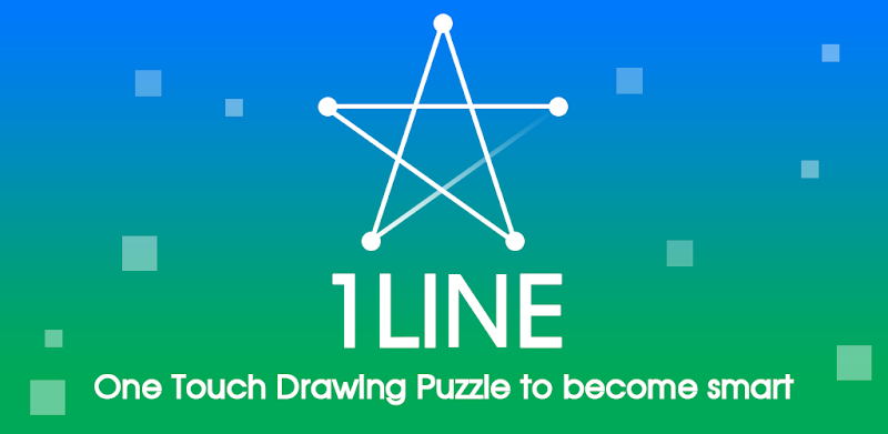 One Touch Drawing Puzzle smart ONE LINE
