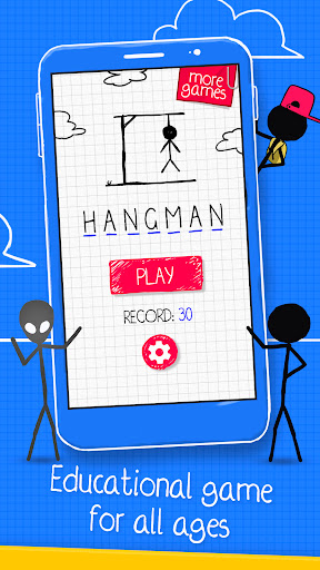 Screenshot Hangman