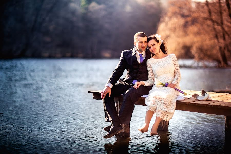 Wedding photographer Elena Metelica (elenandroma). Photo of 12 January 2015