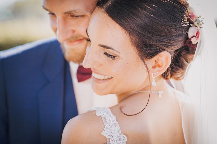 Fotografo di matrimoni Benedikt Knüttel (bkfotofilm). Foto del 4 maggio 2020