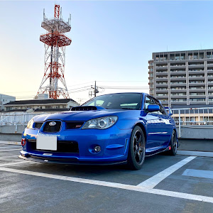 インプレッサ WRX STI GDB