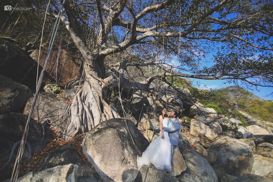 Fotógrafo de bodas Daniela Burgos (danielaburgos). Foto del 1 de abril 2016