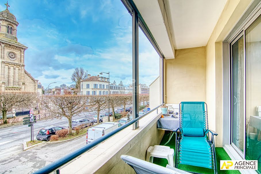 Vente appartement 2 pièces 61.05 m² à Saint-Germain-en-Laye (78100), 420 000 €