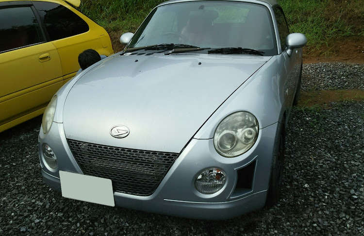 コペンの2018ベストショットに関するカスタム事例の投稿画像2枚目