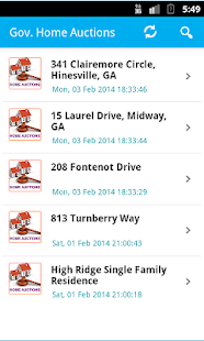 Real Estate Auctions Listings GSA by US Gov.(圖1)-速報App