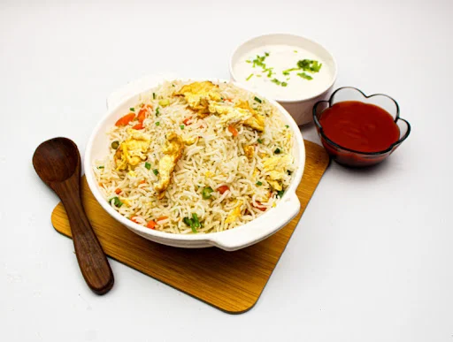 Egg Fried Rice