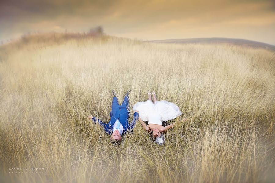 Fotograful de nuntă Roman Lakeev (lacheev). Fotografia din 7 ianuarie 2014