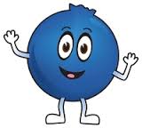 Image result for cartoon blueberry