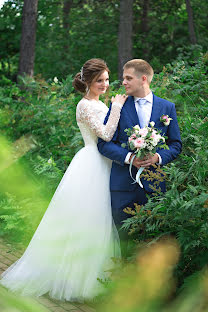 Fotógrafo de bodas Elena Bolyukh (elenbo29). Foto del 3 de abril 2019