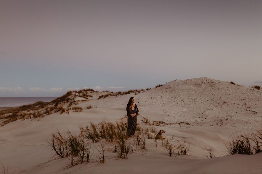 Huwelijksfotograaf Olga Franco (wildandgracenz). Foto van 27 januari 2020