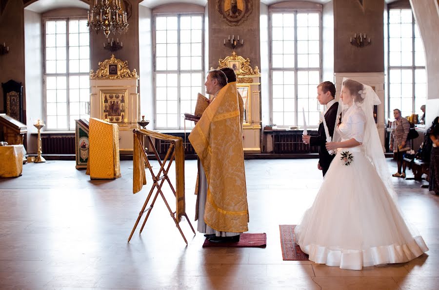 Huwelijksfotograaf Ekaterina Grachek (mishakim). Foto van 26 mei 2014