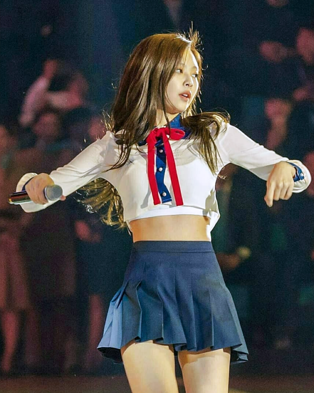 K-Pop news: BLACKPINK Jennie Shows Up Wearing Sailor Moon Outfit And BLINKS Went Nuts