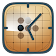 Go Clock  icon