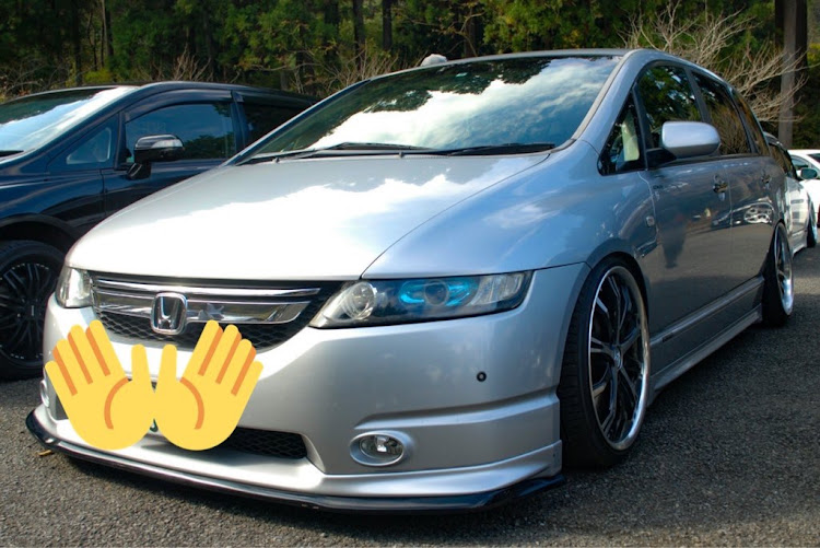 白猫オデさんが投稿したしずオデMT・オーナーさん勝手にごめんなさい！・おつかれさまでした・オーナーさんに届け・最高の１日✨に関するカスタム事例の投稿画像14枚目