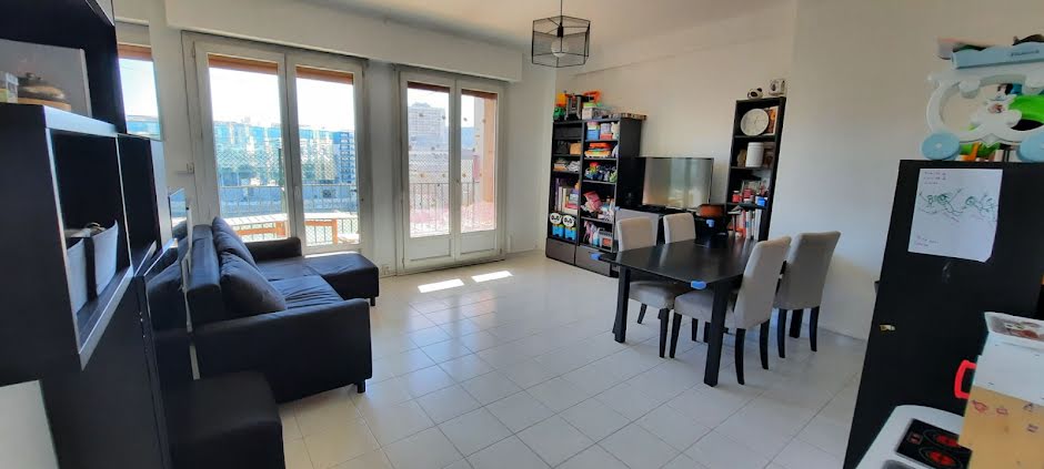 Vente appartement 4 pièces 82 m² à Marseille 8ème (13008), 349 000 €