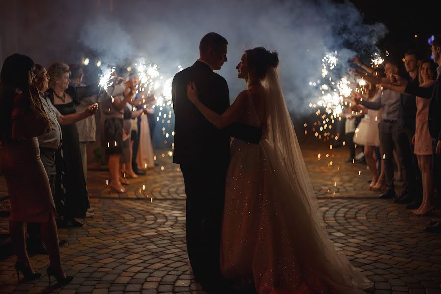 Fotógrafo de casamento Evgeniya Karpekina (karpekina). Foto de 22 de agosto 2018