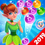 Cover Image of ดาวน์โหลด Bubble Elf Fairy - เกมยิงป๊อปแฟนตาซี 2.6.8.8891 APK