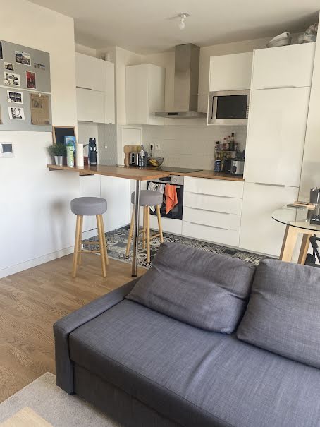 Location meublée appartement 2 pièces 37.66 m² à Bagneux (92220), 1 063 €