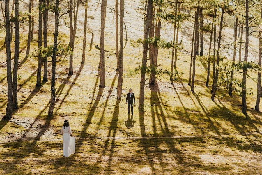 Vestuvių fotografas Nghia Tran (nghiatran). Nuotrauka 2017 balandžio 2