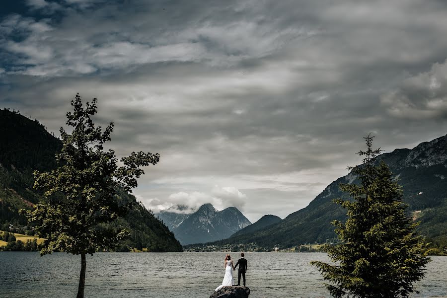 Hochzeitsfotograf Marcin Sosnicki (sosnicki). Foto vom 9. Dezember 2018