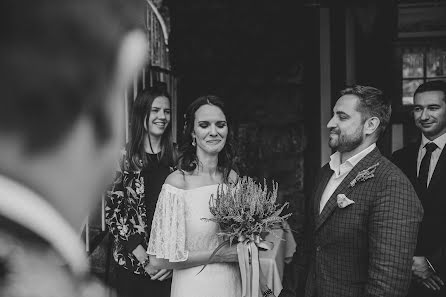 Svatební fotograf Marcin Kaźmieruk (fotokaz). Fotografie z 5.listopadu 2020