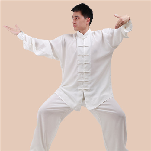 Title 5, Cotton and linen mens wear for morning exercis...