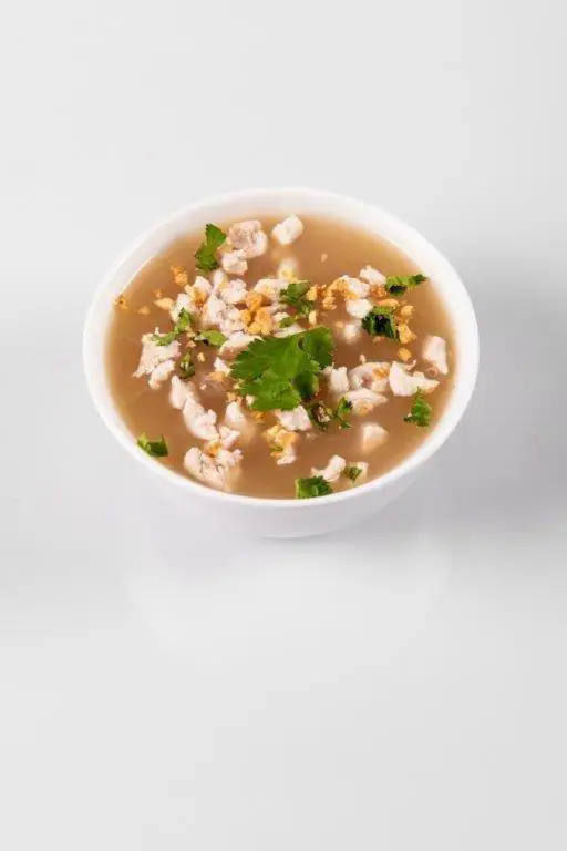 Man Chow Soup (Veg) (NO MSG)
