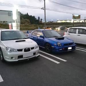 インプレッサ WRX STI GDB