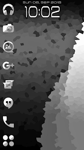 Baxter White - Icon Pack screenshot 0