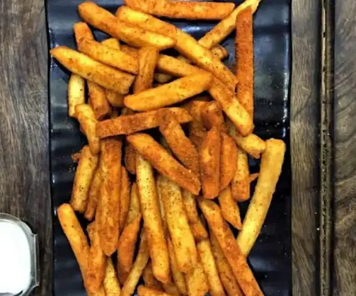 Peri Peri French Fries